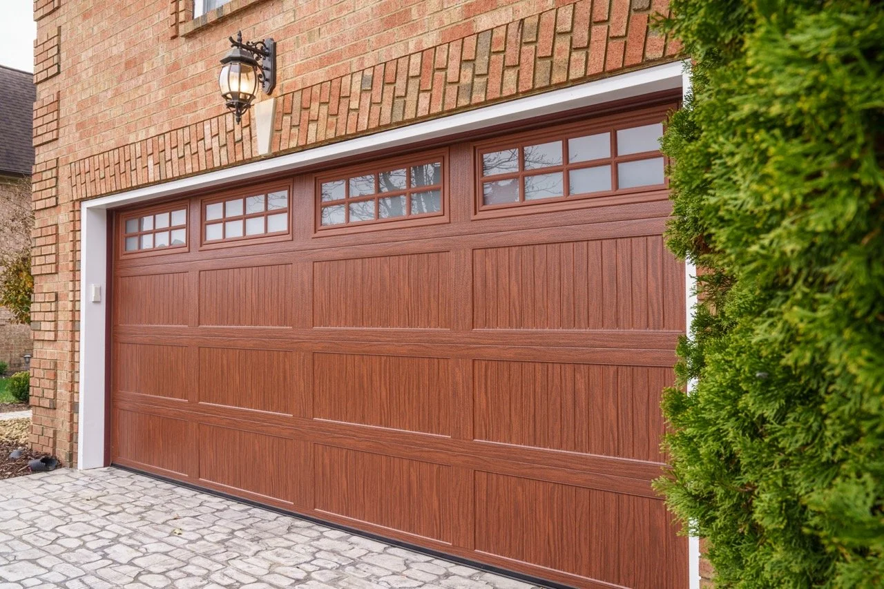 Ribbed Long Panel — Yoder Overhead Door